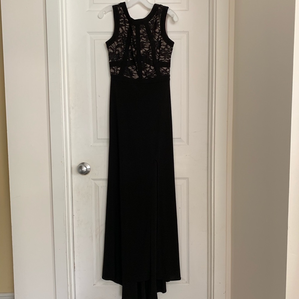 Spring formal dress
